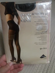 Колготки корректирующие Omsa Perfect Body 50 den 5 Cappuccino