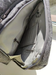 Рюкзак для ноутбука RivaCase 7960 15.6" Grey (7960 (Grey)) фото від покупців 12