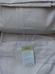 Комплект постельного белья Mirson Бязь Premium 11-2409 Elma 200х220 (2200000800039) фото от покупателей 8