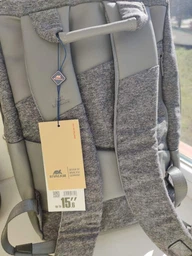 Рюкзак для ноутбука RivaCase 7960 15.6" Grey (7960 (Grey)) фото від покупців 3