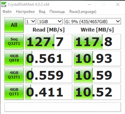 Портативний жорсткий диск WD My Passport 4TB (WDBPKJ0040BBK-WESN) фото від покупців 2
