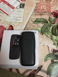 Мобільний телефон Nokia 106 TA-1114 (2018) DualSim 3G Black (6438409024428) фото від покупців 9