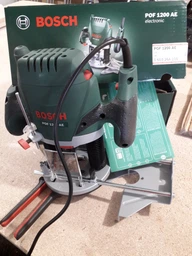 Фрезер POF 1200 AE BOSCH (0.603.26A.100) фото від покупців 7
