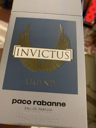 Парфюмированная вода для мужчин Paco Rabanne Invictus Legend 100 мл (3349668577576) фото от покупателей 5