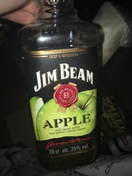 Ликер Jim Beam Apple 4 года выдержки 0.5 л 32.5% (5010278100734) фото от покупателей 9