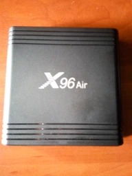 Смарт приставка(медіаплеєр) X96 air (4/32 Gb)