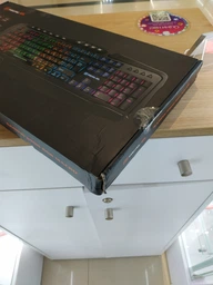 Клавиатура проводная Real-El Gaming 8900 RGB Macro USB (EL123100025) фото от покупателей 6