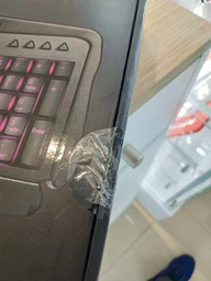 Клавиатура проводная Real-El Gaming 8900 RGB Macro USB (EL123100025) фото от покупателей 9