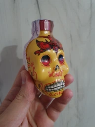 Текила KAH Reposado 0.05 л 55% (7503023613071)