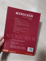Книга Menschen A1/1 Kursbuch mit AR-App
