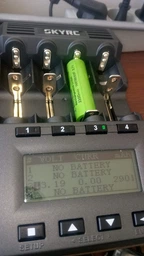 Акумулятор літій-іонний Westinghouse Li-ion ICR 18650 3.7V 3350mAh 1 шт. (889554010273) фото від покупців 1