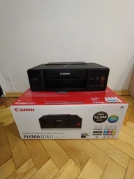 Струйний принтер Canon PIXMA G1411 (2314C025) фото від покупців 7