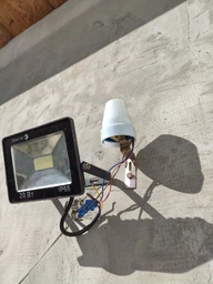 Сумеречное реле Delux ST302 10А White (90011727)