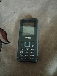 Мобільний телефон Sigma mobile X-style 18 Track Dual Sim Black/Red фото від покупців 10
