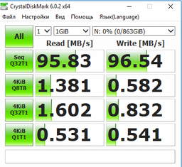 Жесткий диск PHD External 2.5'' ADATA USB 3.2 Gen. 1 HV320 1TB Slim Blue фото от покупателей 5
