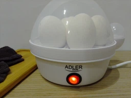 Яйцеварка Adler AD 4459 (1-7 шт, 450 Вт) фото від покупців 2