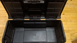 Ящик для инструментов Stanley Basic Toolbox 59.5x28x26 (1-79-218)