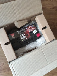 Автомобильный аккумулятор Yuasa 12V 72Ah SMF Battery Japan YBX3068 (0) (YBX3068) фото от покупателей 5