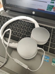 Навушники HP H2800 Бело-серая 2AP95AA