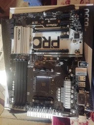 Материнська плата ASRock AB350 Pro4 Socket AM4 фото від покупців 1