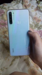 Мобильный телефон Xiaomi Redmi Note 8T 3/32GB Moonshadow Grey (Международная версия) фото от покупателей 7