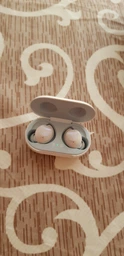 Наушники Samsung Galaxy Buds Black (SM-R170NZKASEK) фото от покупателей 9