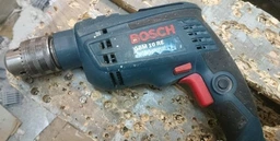 Профессиональная дрель электрическая безударная Bosch Professional GBM 10 RE : 600 Вт, 2600 об/мин, Нм 20 фото от покупателей 1
