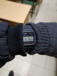 Часы Casio W-59-1VQES фото от покупателей 1