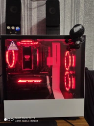 Корпус NZXT H510 Matte Black (CA-H510B-B1)