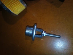 Фильтр воздушный компрессора металл 1/2" D95мм арт.комп020 фото от покупателей 2