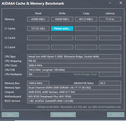 Оперативная память DDR4 8 Gb (3000 MHz) G.SKILL Aegis (F4-3000C16S-8GISB) фото от покупателей 6