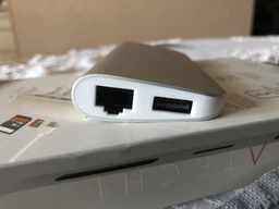 Хаб-адаптер Satechi Aluminum Type-C Multimedia Adapter, Silver(ST-TCMM8PAS)