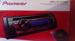 Автомагнитола Pioneer DEH-S110UBB фото от покупателей 2