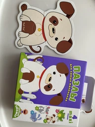 Пазлы Vladi Toys Собачка для самых маленьких (VT2901-06) фото от покупателей 4