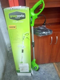 Триммер электрический Greenworks GST5033 (230 В) (21217) фото от покупателей 8