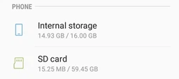 Карта памяти SANDISK Ultra microSDXC UHS-I 64GB Class 10 (SDSQUNS-064G-GN3MN) фото от покупателей 4