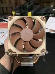 Вентилятор Noctua NF-A9x14 PWM фото від покупців 4