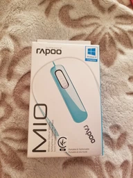 Мышь Rapoo M10 Wireless Black фото от покупателей 12