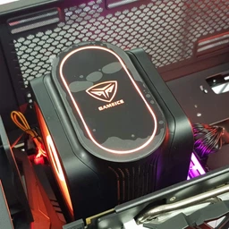 Кулер PcCooler GI-D66A Halo RGB фото от покупателей 16