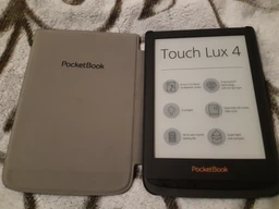 Электронная книга PocketBook 627 Touch Lux 4 Matte Silver