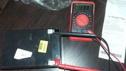Акумуляторна батарея Matrix 12V 12Ah (NP12-12) фото від покупців 13