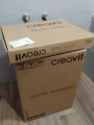 Унитаз подвесной CREAVIT Free Rim-Off FE322-11CB00E-0000 + сиденье Soft Close KC0903.02.0000E дюропласт фото от покупателей 4