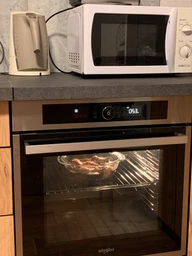 Духова шафа WHIRLPOOL AKZ9 7891 IX фото від покупців 2