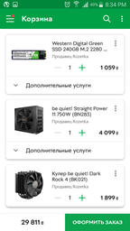 Відеокарта Sapphire PCI-Ex Radeon RX 5700 XT 8G Pulse 8GB GDDR6 (256bit) (1670/14000) (HDMI, 3 x DisplayPort) (11293-01-20G) фото від покупців 6