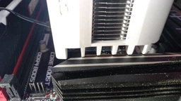 Кулер Zalman CNPS10X Optima II White фото от покупателей 17