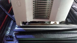 Кулер Zalman CNPS10X Optima II White фото от покупателей 16
