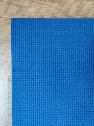 Килимок для йоги Friedola Basic 60x180x0.4 см Фіолетовий (74013) фото від покупців 2