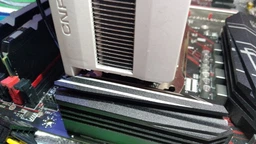 Кулер Zalman CNPS10X Optima II White фото от покупателей 15