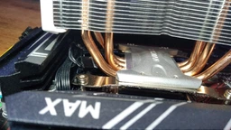 Кулер Zalman CNPS10X Optima II White фото от покупателей 14