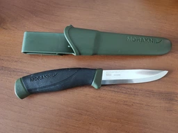 Ніж Morakniv Companion MG Olive (11827) фото від покупців 2